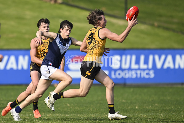 AFL National Championships U18 Boys 2025 - Western Australia v Vic Metro - A-60424889