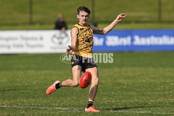 AFL National Championships U18 Boys 2025 - Western Australia v Vic Metro - A-60424895