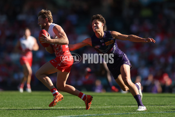 AFL 2025 Round 17 - Sydney v Fremantle - A-60424956