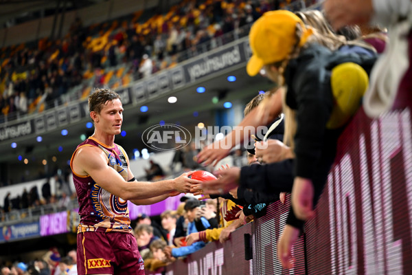 AFL 2025 Round 17 - Brisbane v Port Adelaide - A-60426917