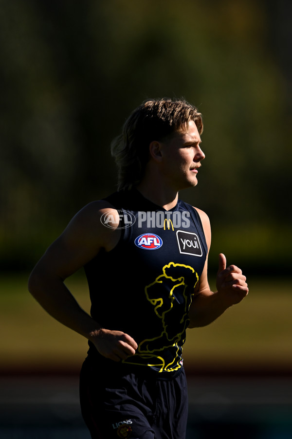 AFL 2025 Training - Brisbane 080725 - A-60430173