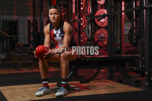 AFLW 2025 Portraits - St Kilda - A-60432875