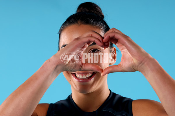 AFLW 2025 Portraits - Carlton - A-60437930