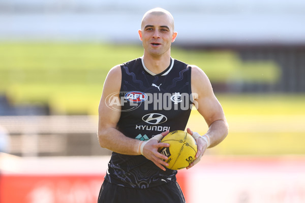 AFL 2025 Training - Carlton 090725 - A-60437985