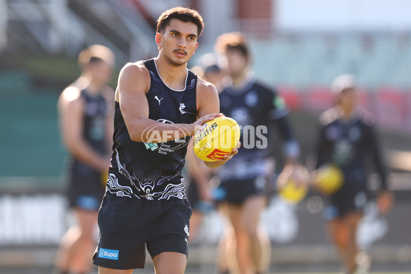 AFL 2025 Training - Carlton 090725 - A-60438652