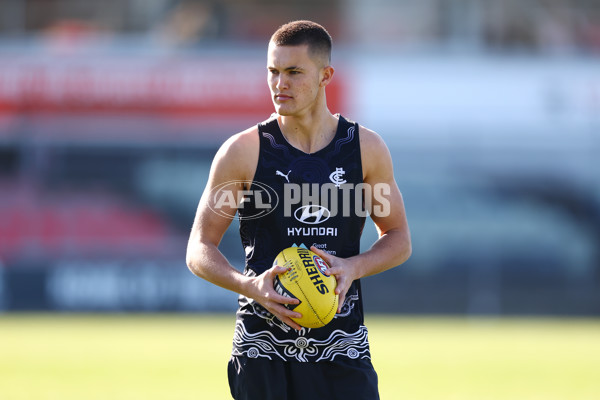 AFL 2025 Training - Carlton 090725 - A-60438654