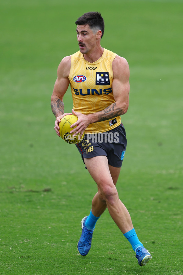 AFL 2025 Training - Gold Coast 090725 - A-60438694