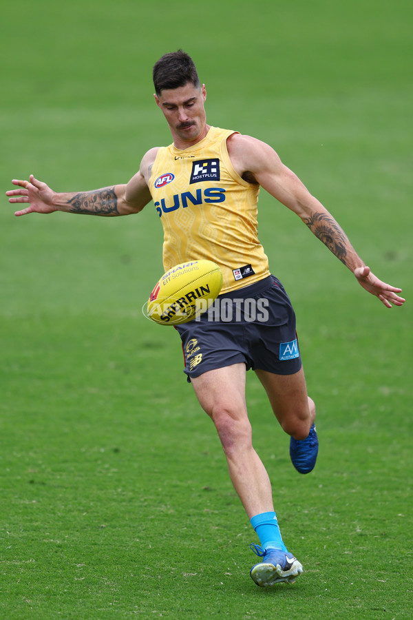 AFL 2025 Training - Gold Coast 090725 - A-60438695