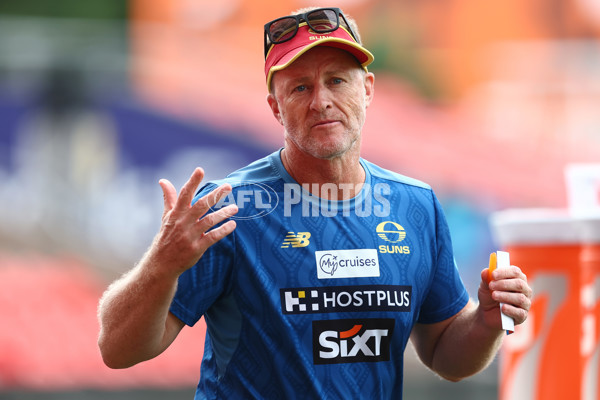 AFL 2025 Training - Gold Coast 090725 - A-60438698