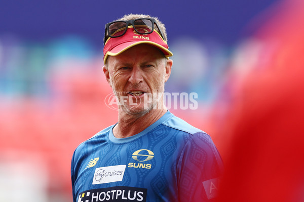 AFL 2025 Training - Gold Coast 090725 - A-60438699