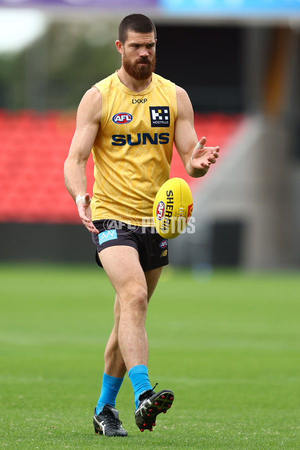 AFL 2025 Training - Gold Coast 090725 - A-60438701