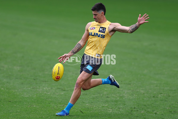 AFL 2025 Training - Gold Coast 090725 - A-60440834