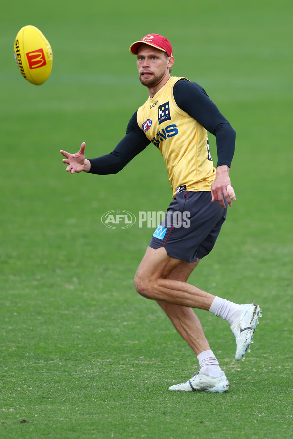AFL 2025 Training - Gold Coast 090725 - A-60440838