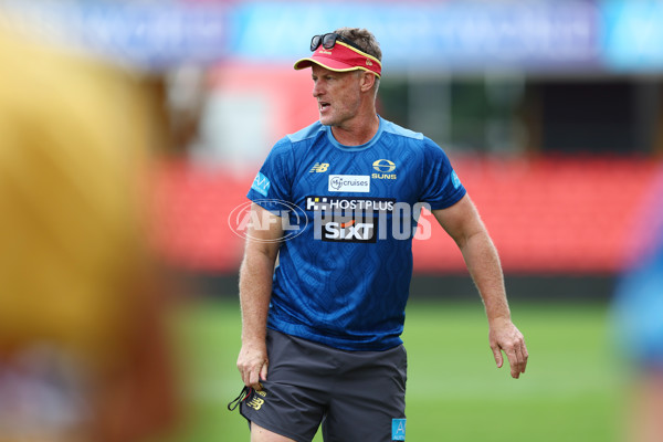AFL 2025 Training - Gold Coast 090725 - A-60440844