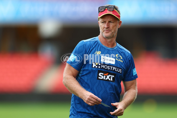 AFL 2025 Training - Gold Coast 090725 - A-60440845