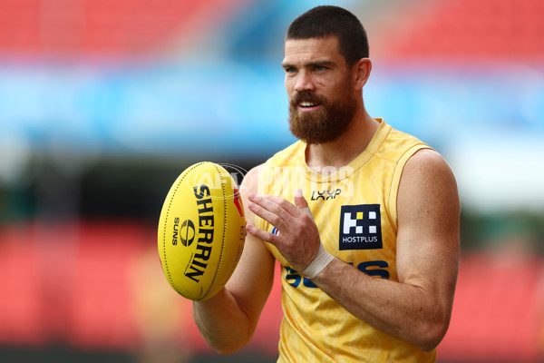 AFL 2025 Training - Gold Coast 090725 - A-60440849