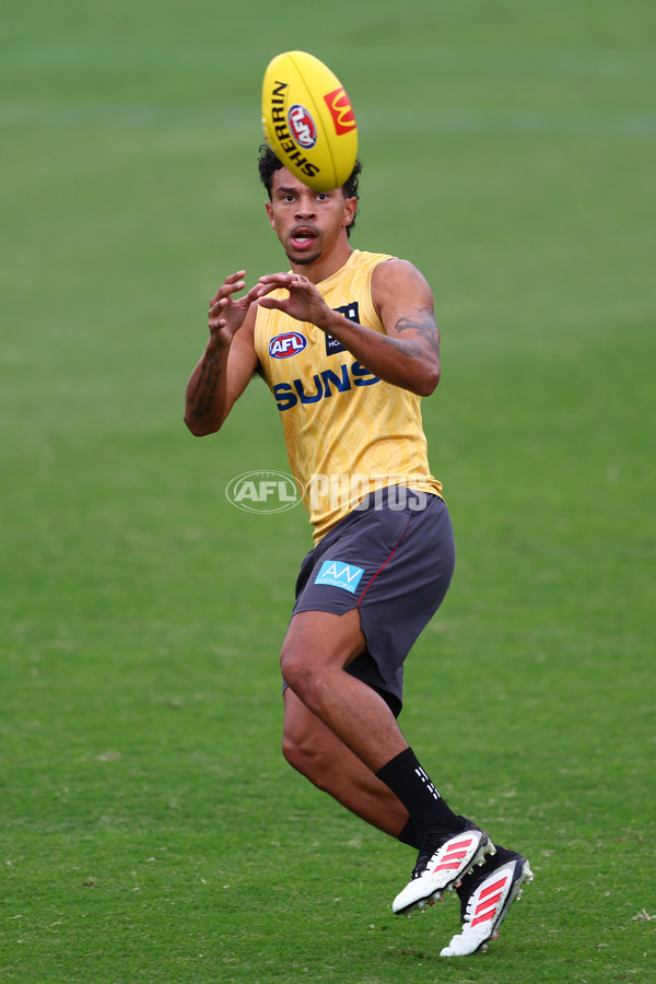 AFL 2025 Training - Gold Coast 090725 - A-60440854