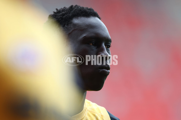 AFL 2025 Training - Gold Coast 090725 - A-60440855