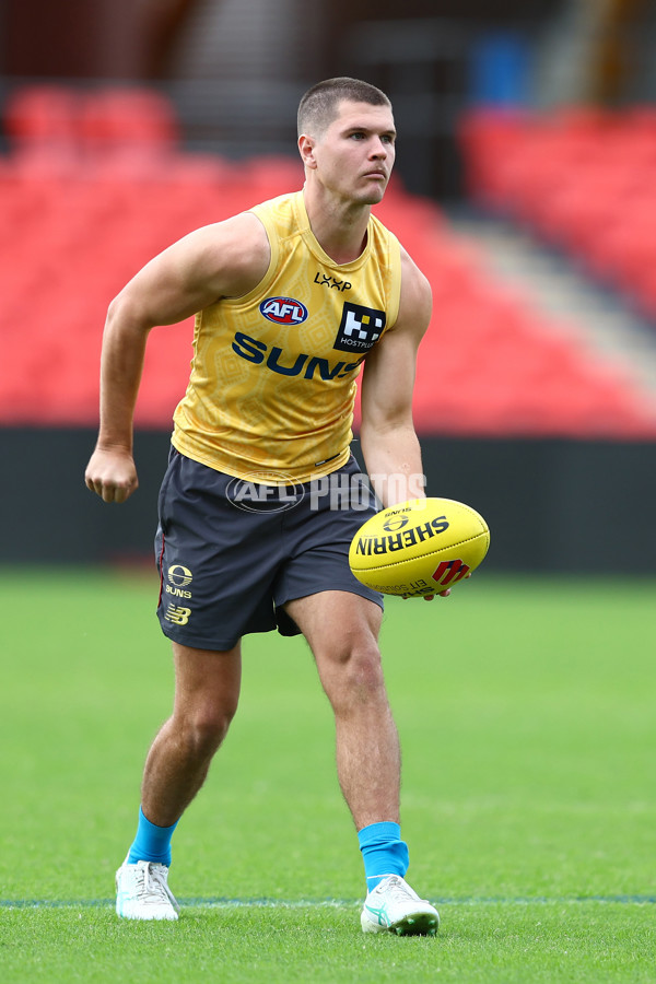 AFL 2025 Training - Gold Coast 090725 - A-60440856