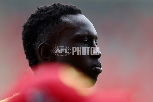 AFL 2025 Training - Gold Coast 090725 - A-60440857