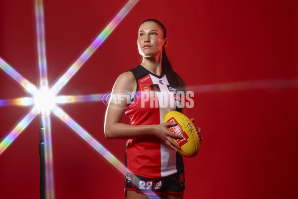 AFLW 2025 Portraits - St Kilda - A-60440871