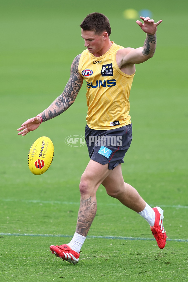 AFL 2025 Training - Gold Coast 090725 - A-60441633