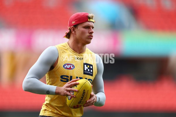 AFL 2025 Training - Gold Coast 090725 - A-60441635