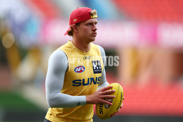AFL 2025 Training - Gold Coast 090725 - A-60441636