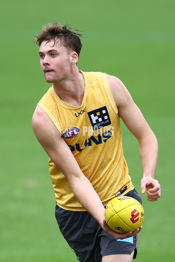 AFL 2025 Training - Gold Coast 090725 - A-60441642