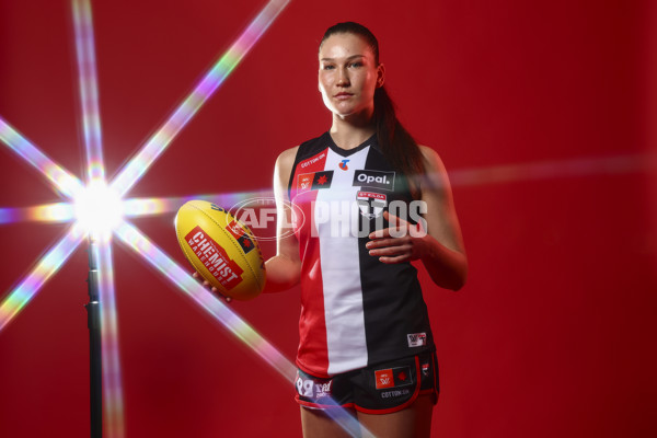 AFLW 2025 Portraits - St Kilda - A-60441661