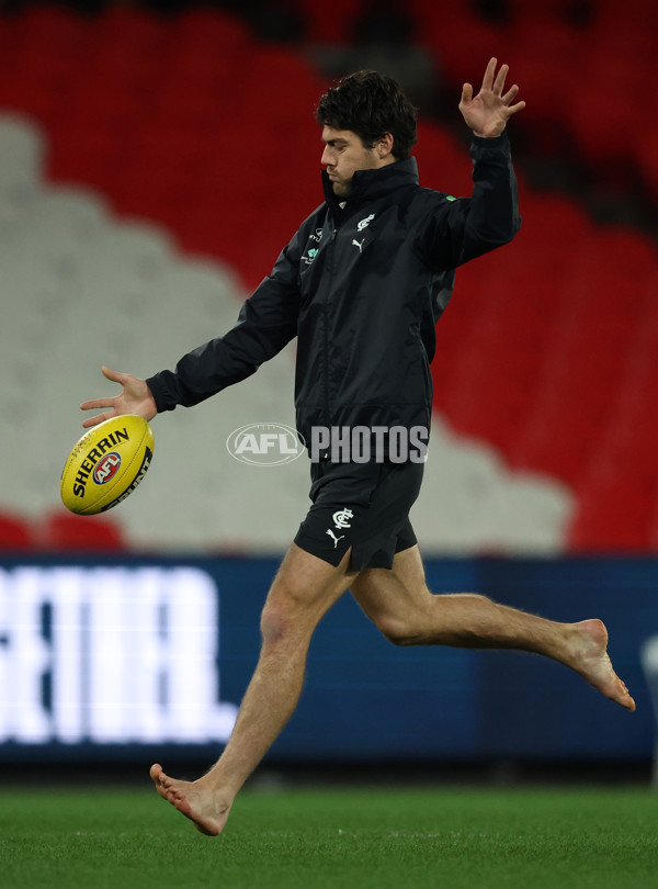 AFL 2025 Round 18 - Carlton v Brisbane - A-60446239