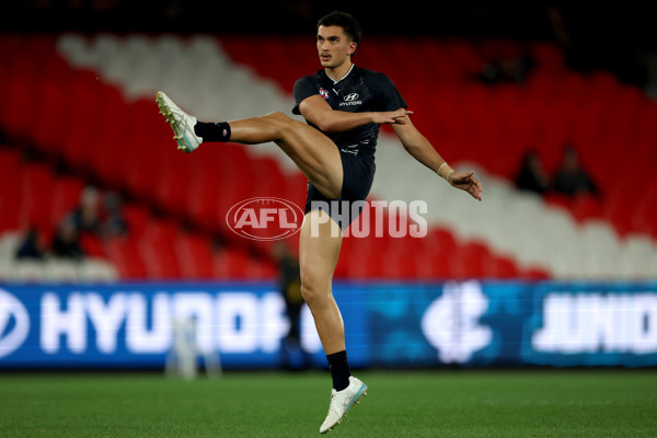 AFL 2025 Round 18 - Carlton v Brisbane - A-60446253