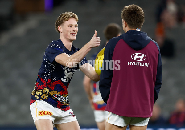 AFL 2025 Round 18 - Carlton v Brisbane - A-60446259