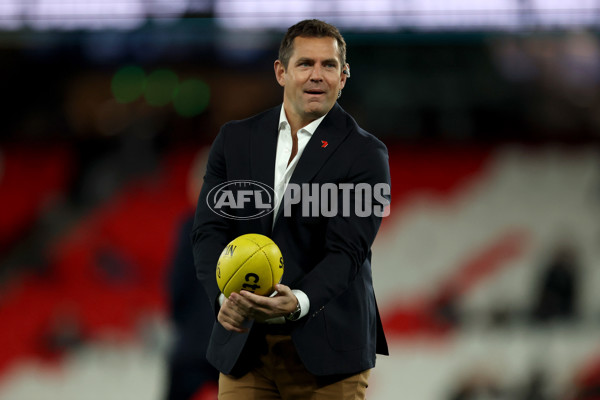 AFL 2025 Round 18 - Carlton v Brisbane - A-60446264