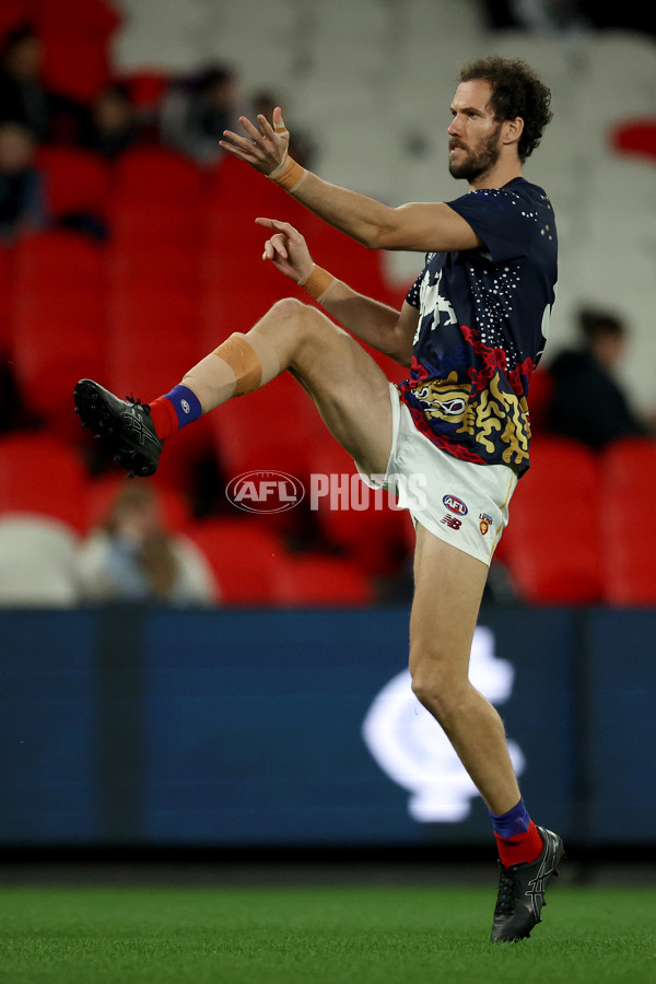 AFL 2025 Round 18 - Carlton v Brisbane - A-60448068