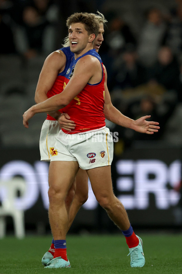 AFL 2025 Round 18 - Carlton v Brisbane - A-60456833
