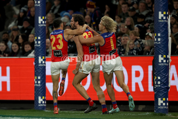 AFL 2025 Round 18 - Carlton v Brisbane - A-60456846