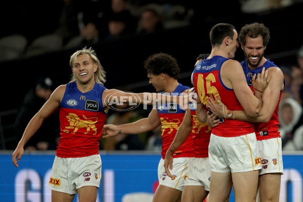 AFL 2025 Round 18 - Carlton v Brisbane - A-60456847