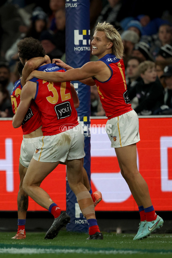 AFL 2025 Round 18 - Carlton v Brisbane - A-60456852