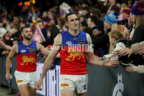 AFL 2025 Round 18 - Carlton v Brisbane - A-60459364