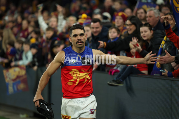 AFL 2025 Round 18 - Carlton v Brisbane - A-60459365
