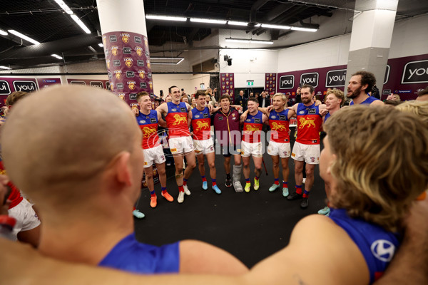 AFL 2025 Round 18 - Carlton v Brisbane - A-60459366