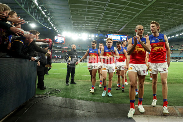 AFL 2025 Round 18 - Carlton v Brisbane - A-60459370
