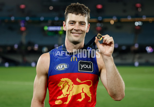 AFL 2025 Round 18 - Carlton v Brisbane - A-60459374