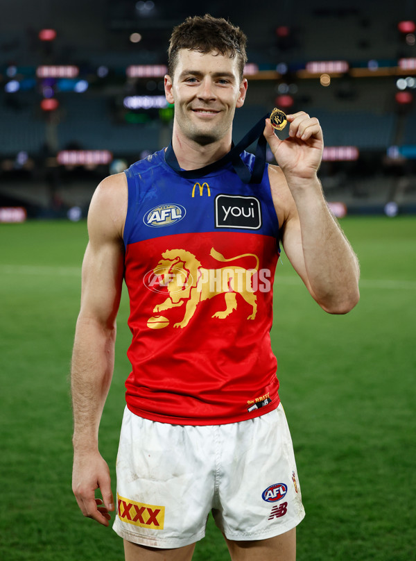AFL 2025 Round 18 - Carlton v Brisbane - A-60459376