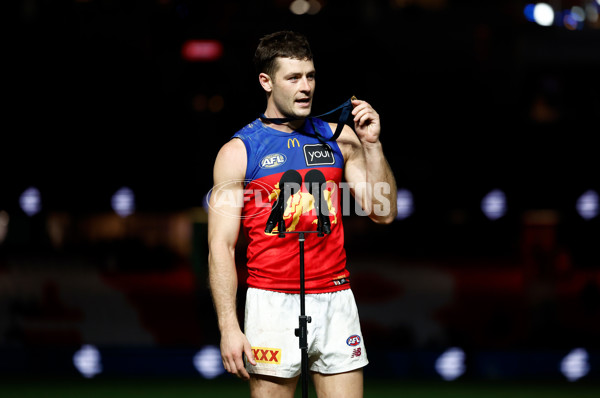 AFL 2025 Round 18 - Carlton v Brisbane - A-60459381