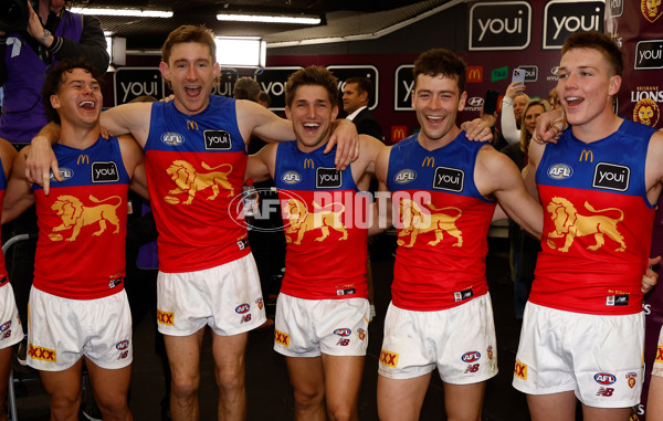 AFL 2025 Round 18 - Carlton v Brisbane - A-60459402