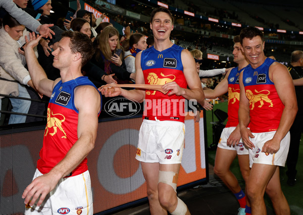 AFL 2025 Round 18 - Carlton v Brisbane - A-60459406