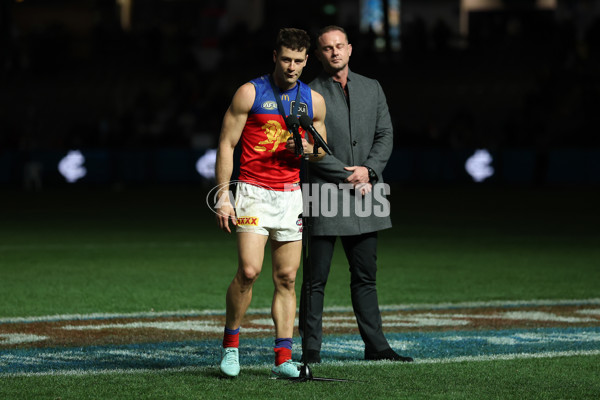 AFL 2025 Round 18 - Carlton v Brisbane - A-60459944