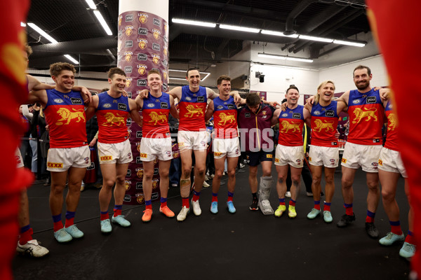 AFL 2025 Round 18 - Carlton v Brisbane - A-60459950